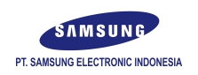 Project Reference Logo Samsung Electronic Indonesia